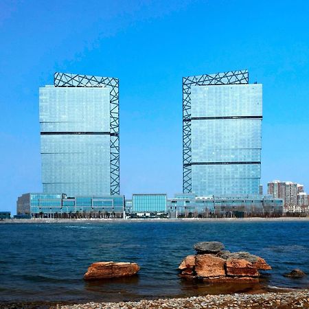 Four Points By Sheraton Qingdao, West Coast Luaran gambar