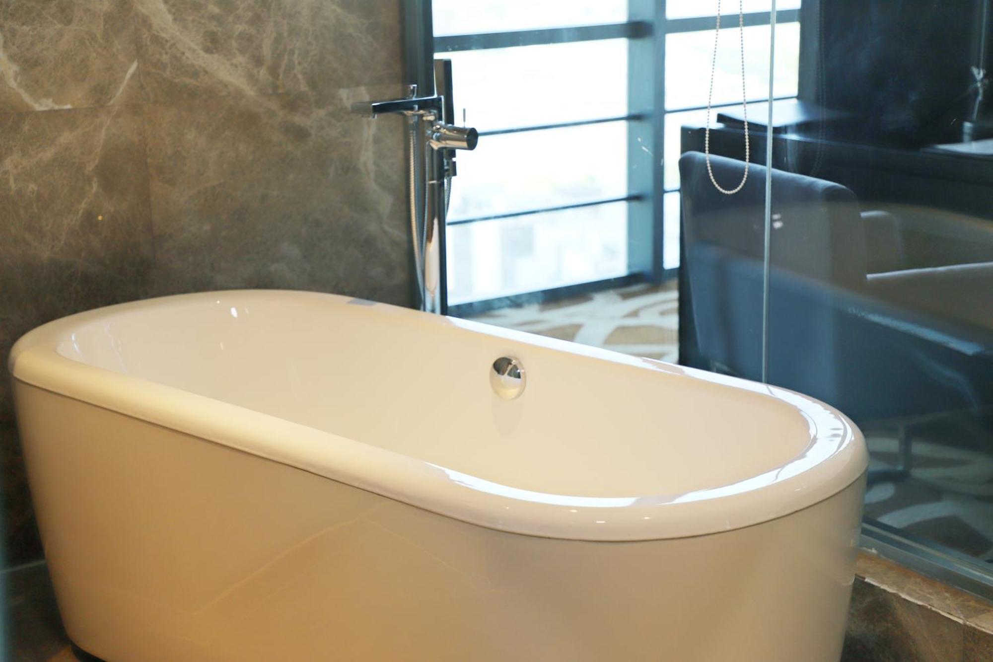 Four Points By Sheraton Qingdao, West Coast Luaran gambar