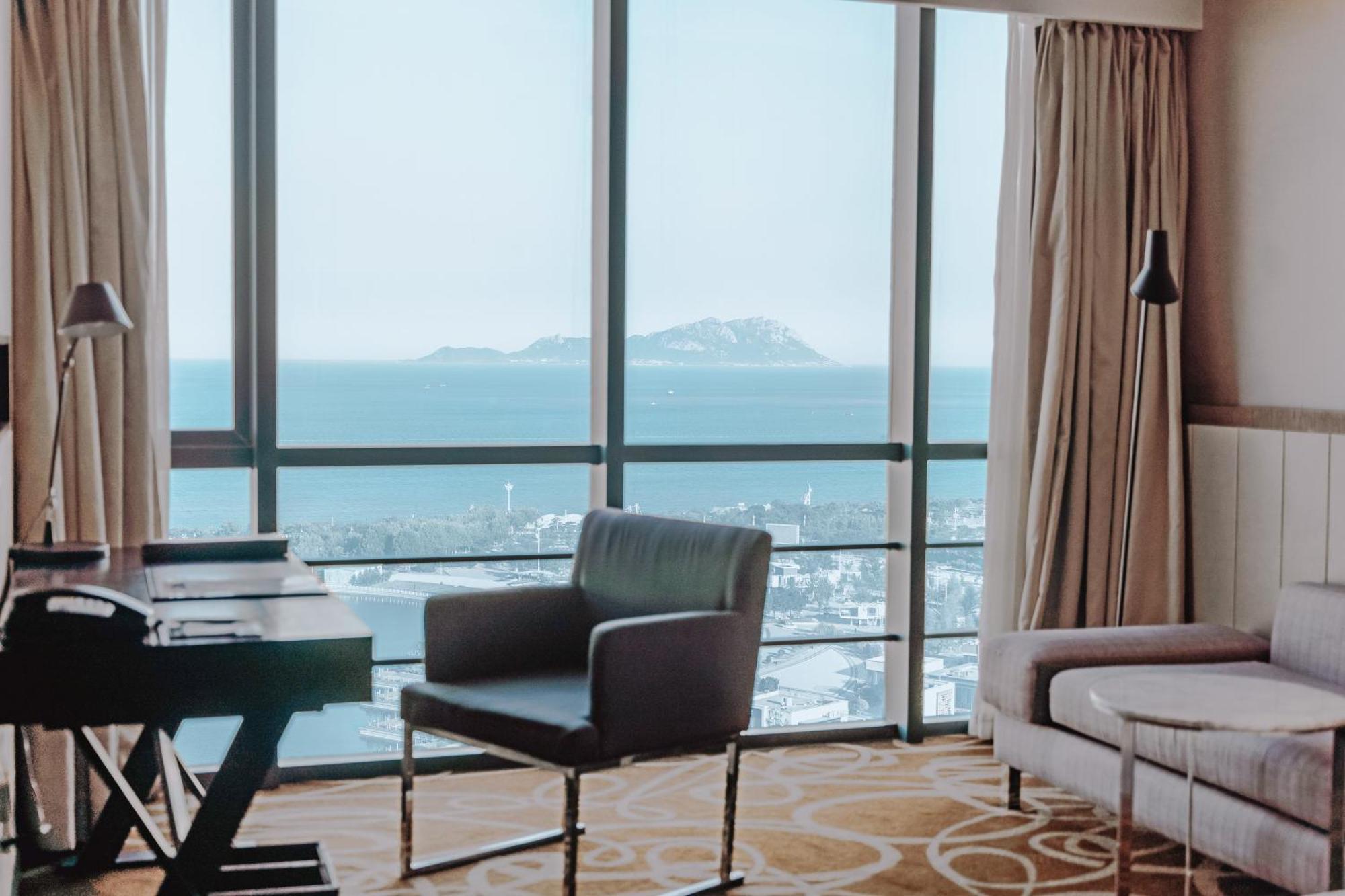 Four Points By Sheraton Qingdao, West Coast Luaran gambar