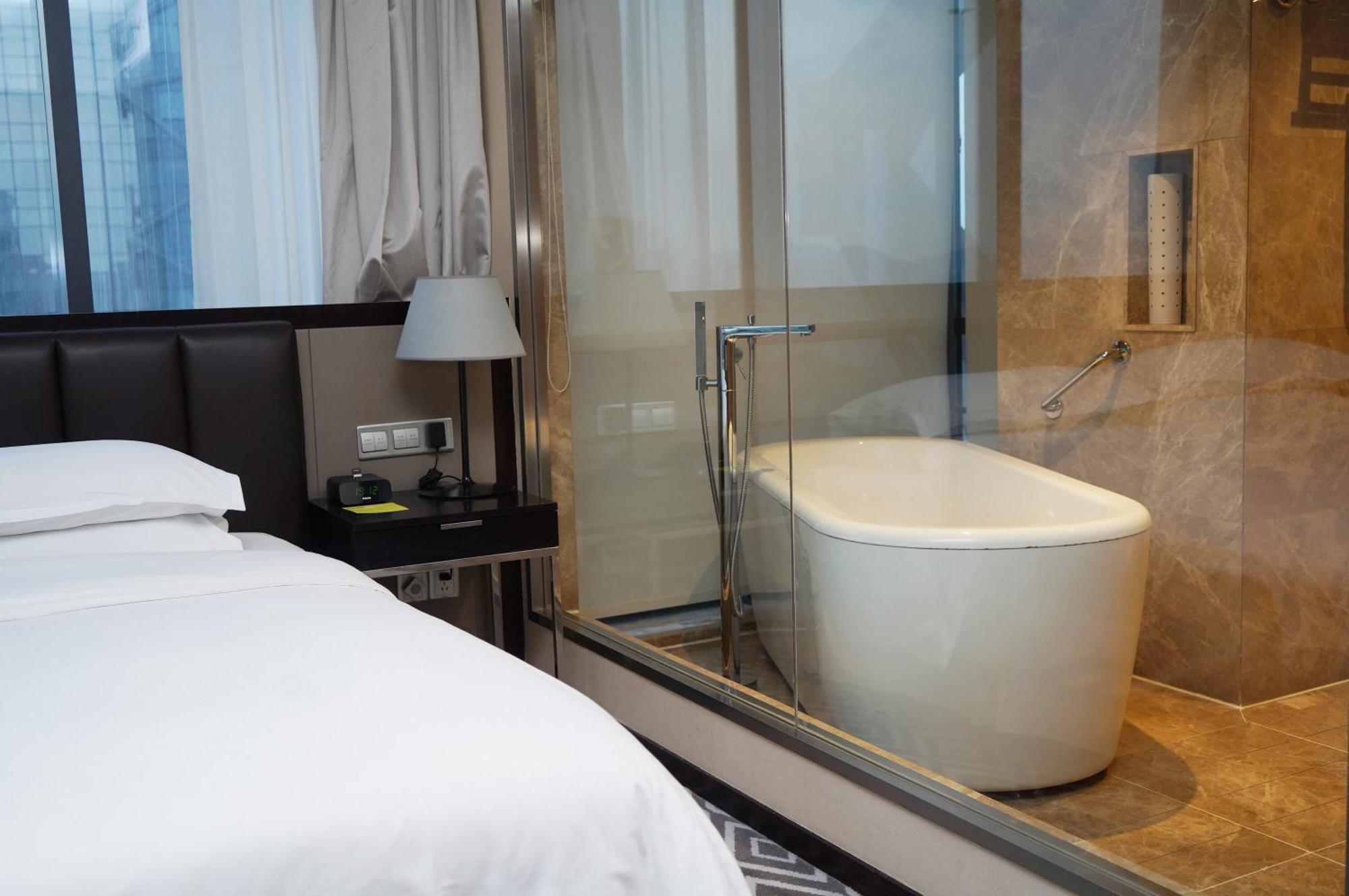 Four Points By Sheraton Qingdao, West Coast Luaran gambar