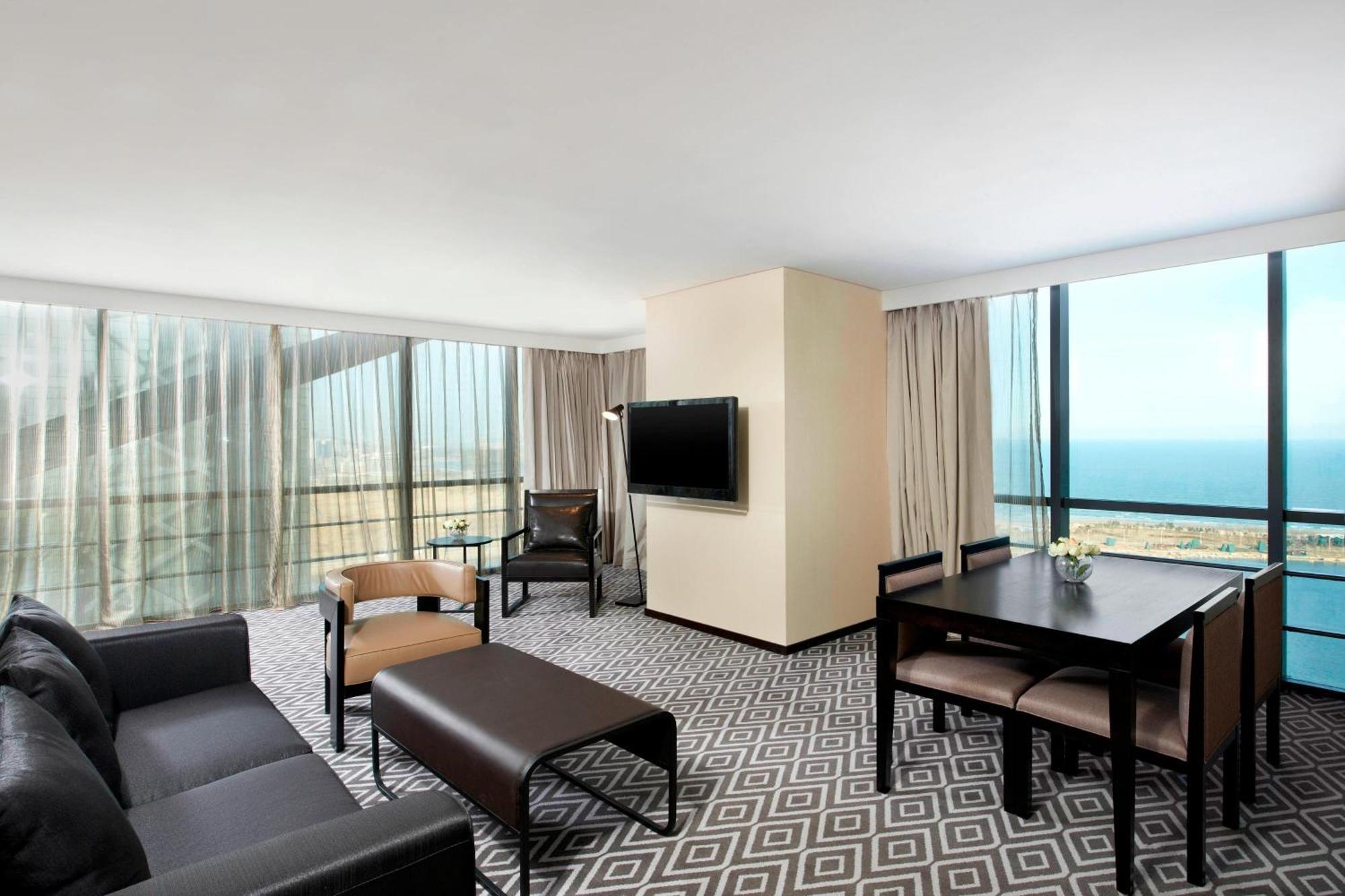 Four Points By Sheraton Qingdao, West Coast Luaran gambar