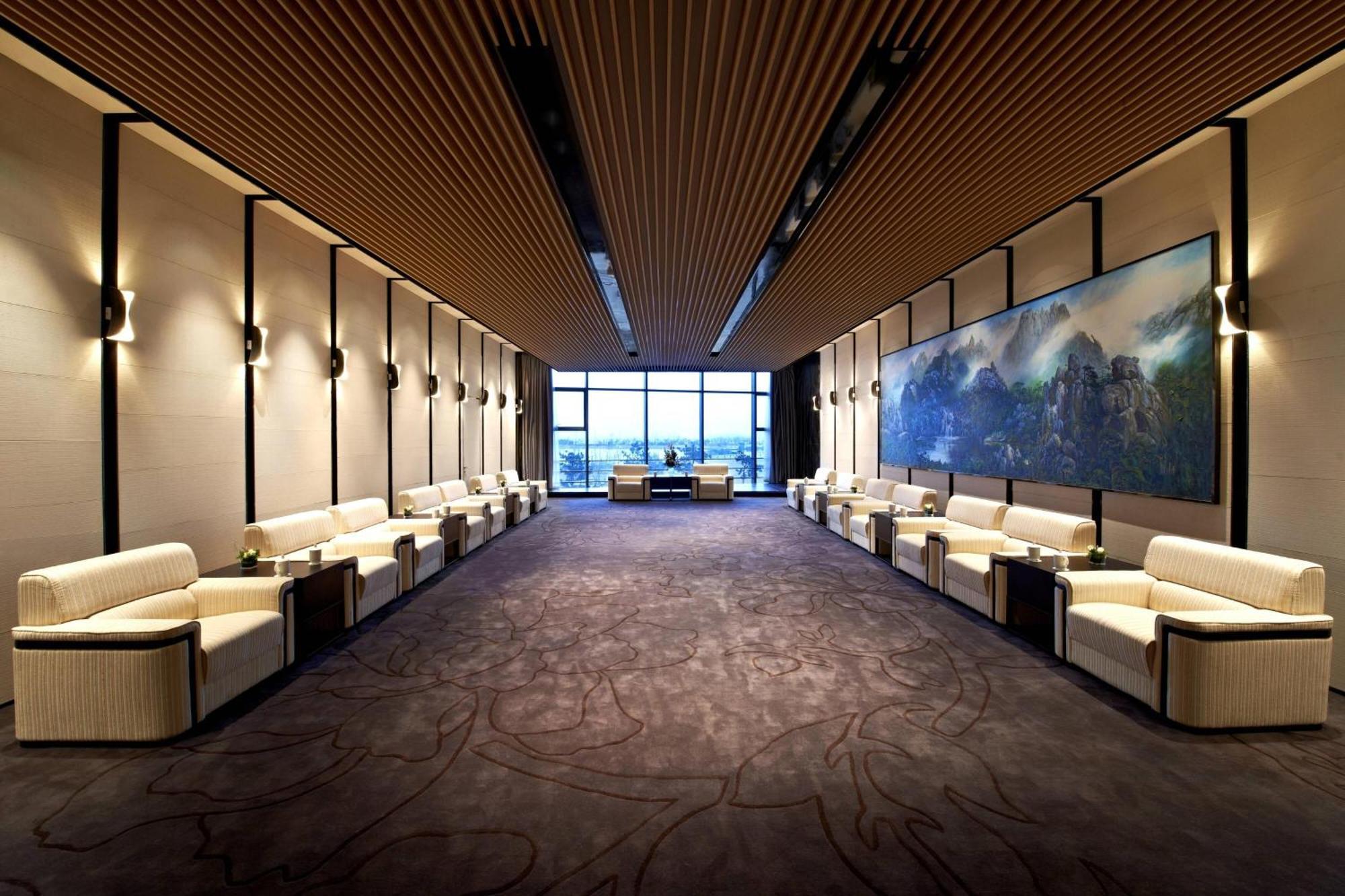 Four Points By Sheraton Qingdao, West Coast Luaran gambar