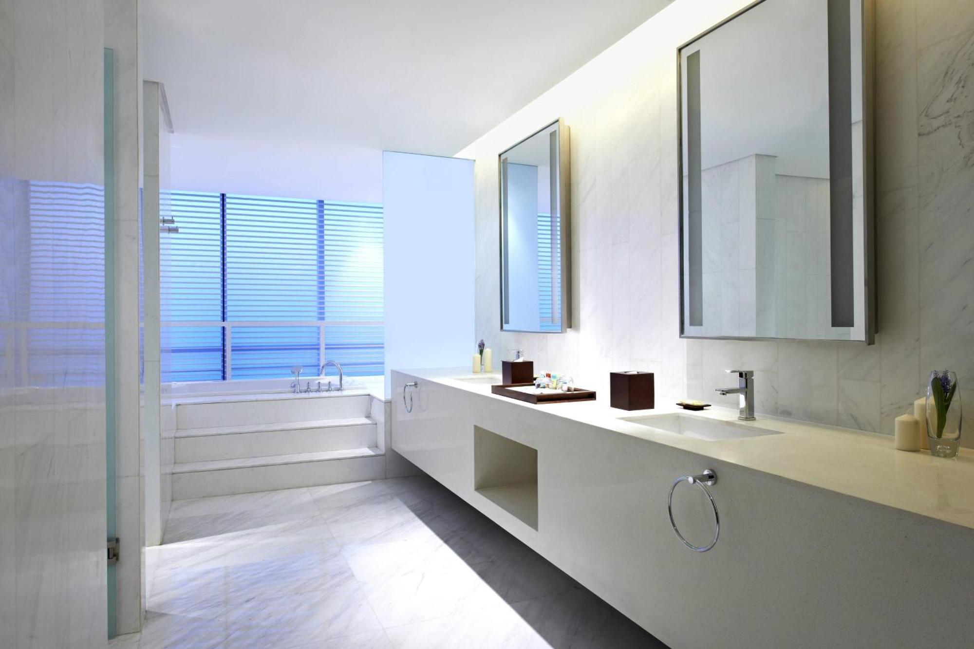 Four Points By Sheraton Qingdao, West Coast Luaran gambar