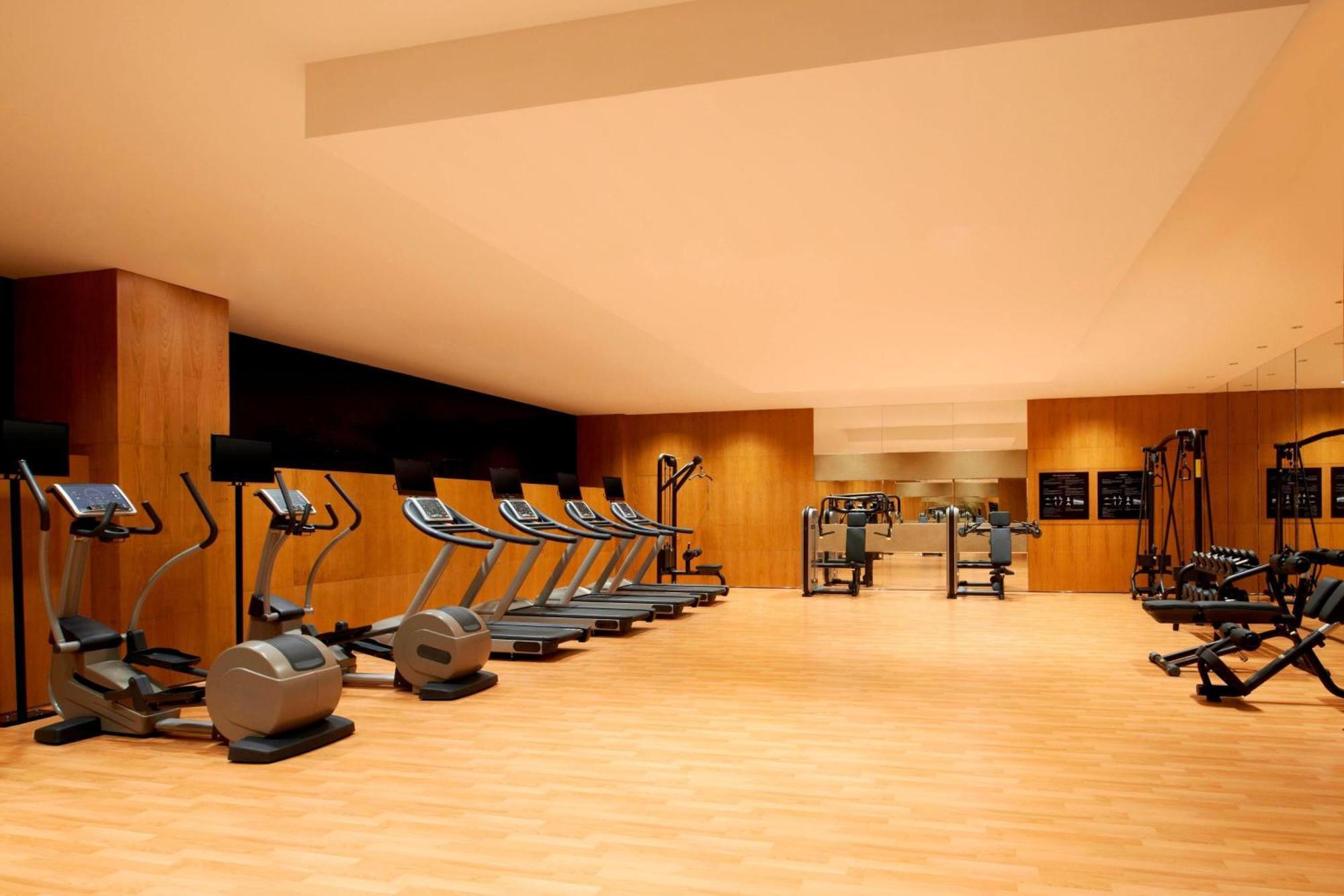 Four Points By Sheraton Qingdao, West Coast Luaran gambar