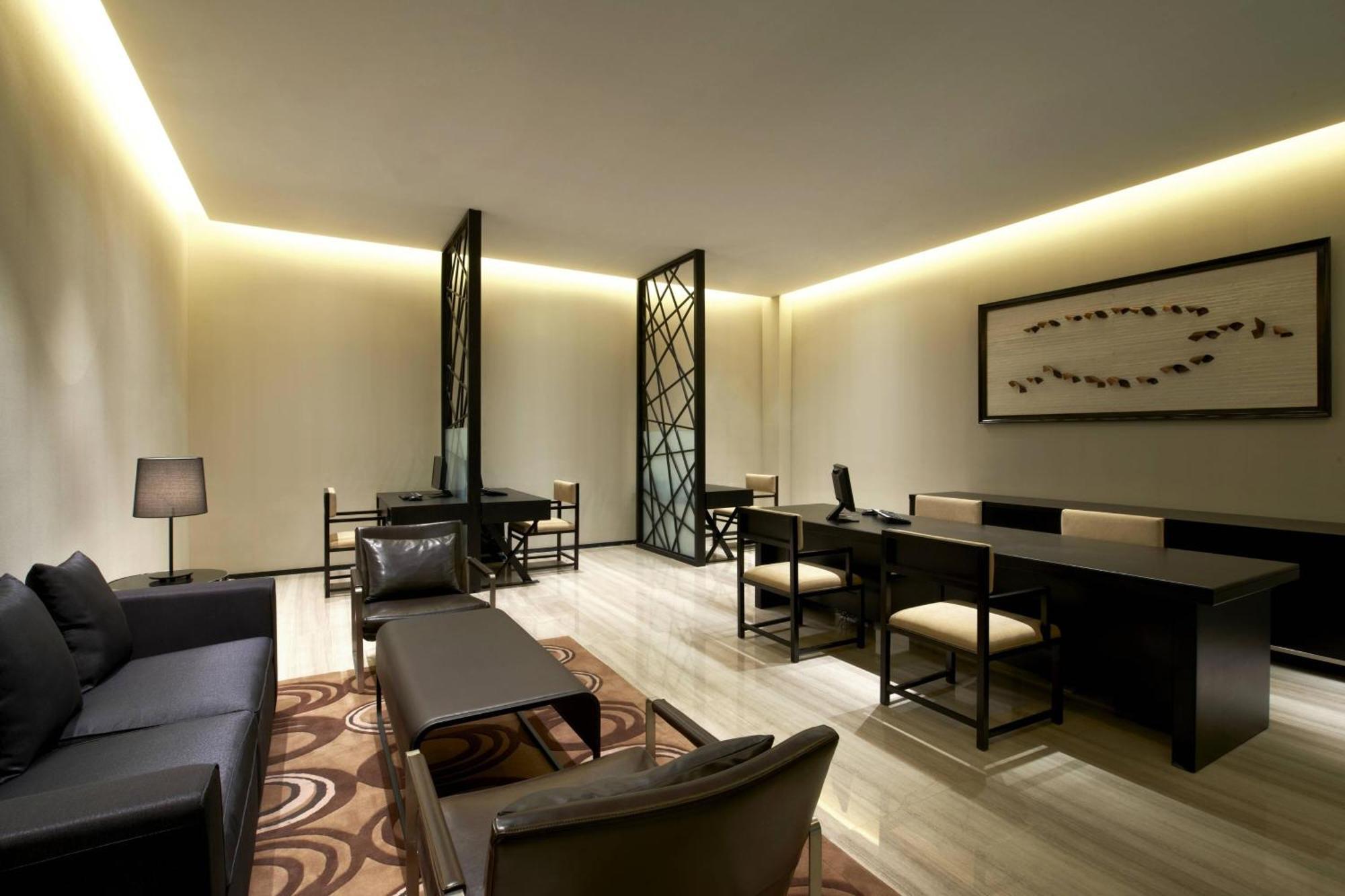 Four Points By Sheraton Qingdao, West Coast Luaran gambar