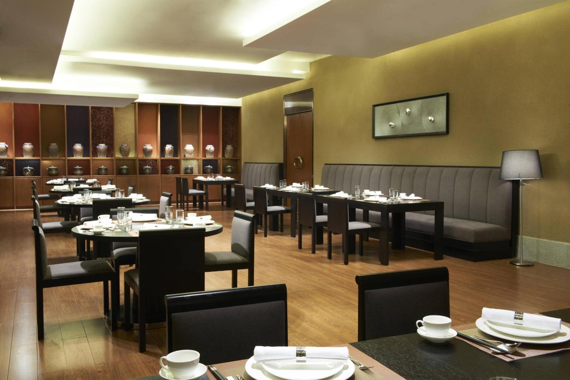 Four Points By Sheraton Qingdao, West Coast Luaran gambar