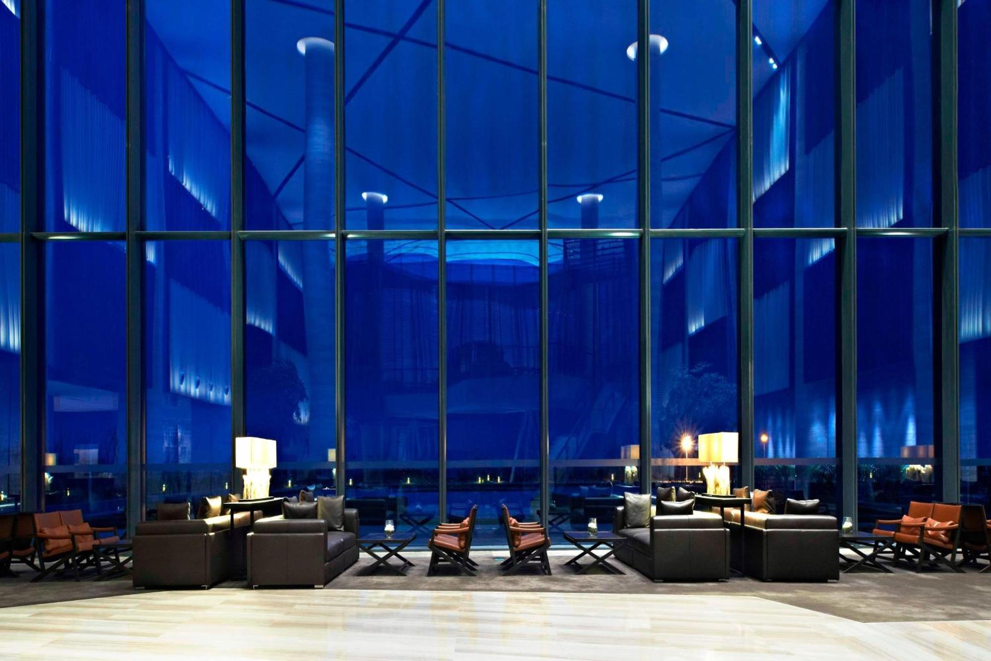 Four Points By Sheraton Qingdao, West Coast Luaran gambar