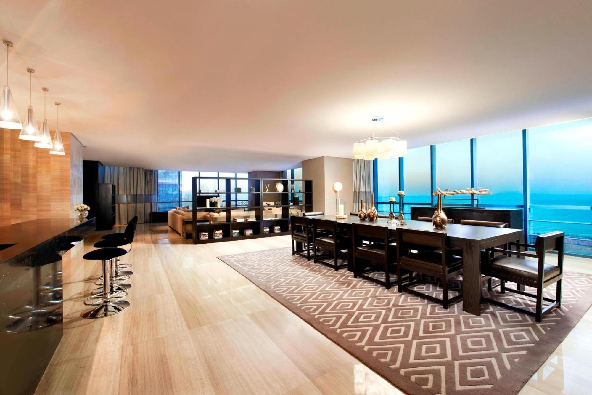 Four Points By Sheraton Qingdao, West Coast Luaran gambar