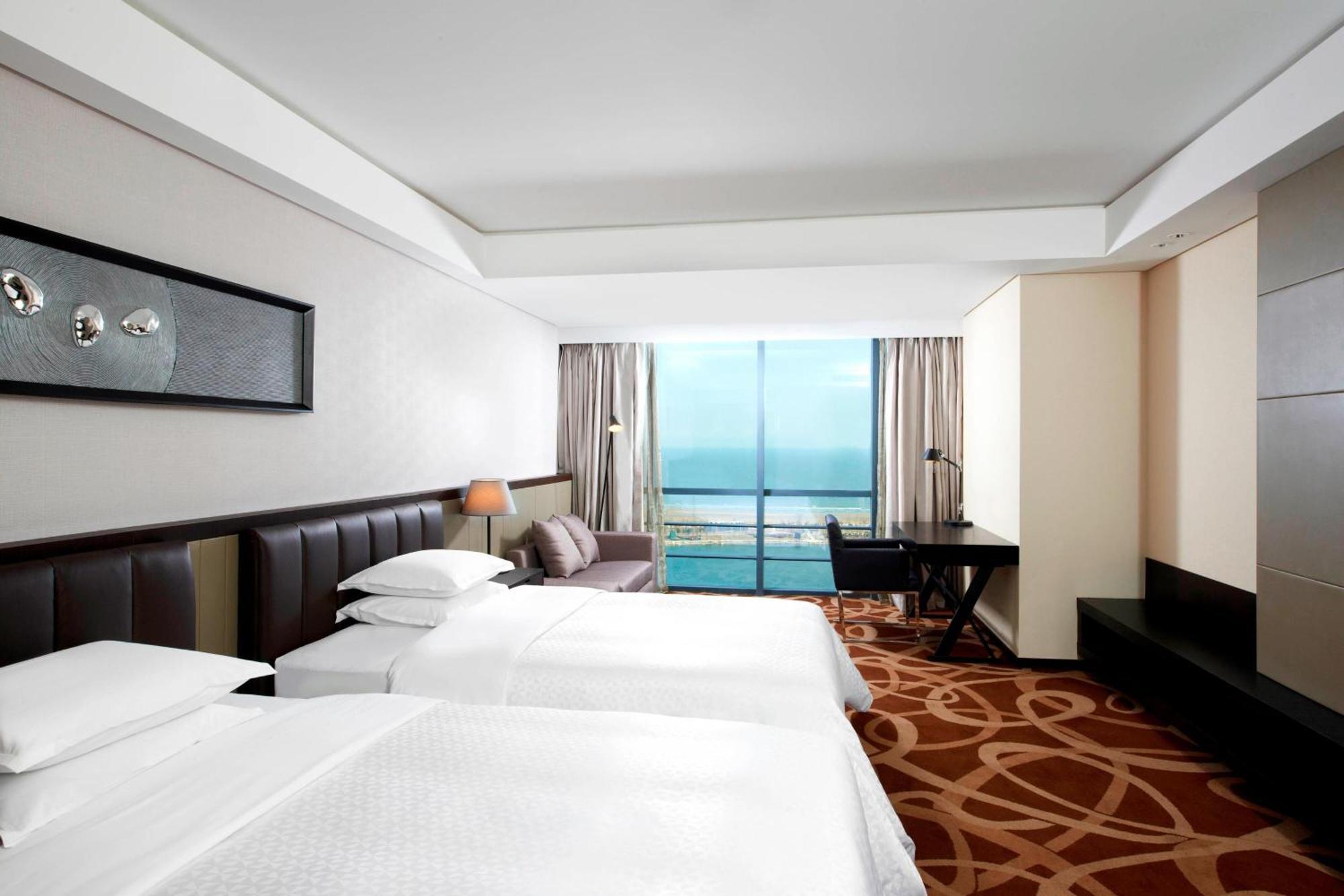 Four Points By Sheraton Qingdao, West Coast Luaran gambar