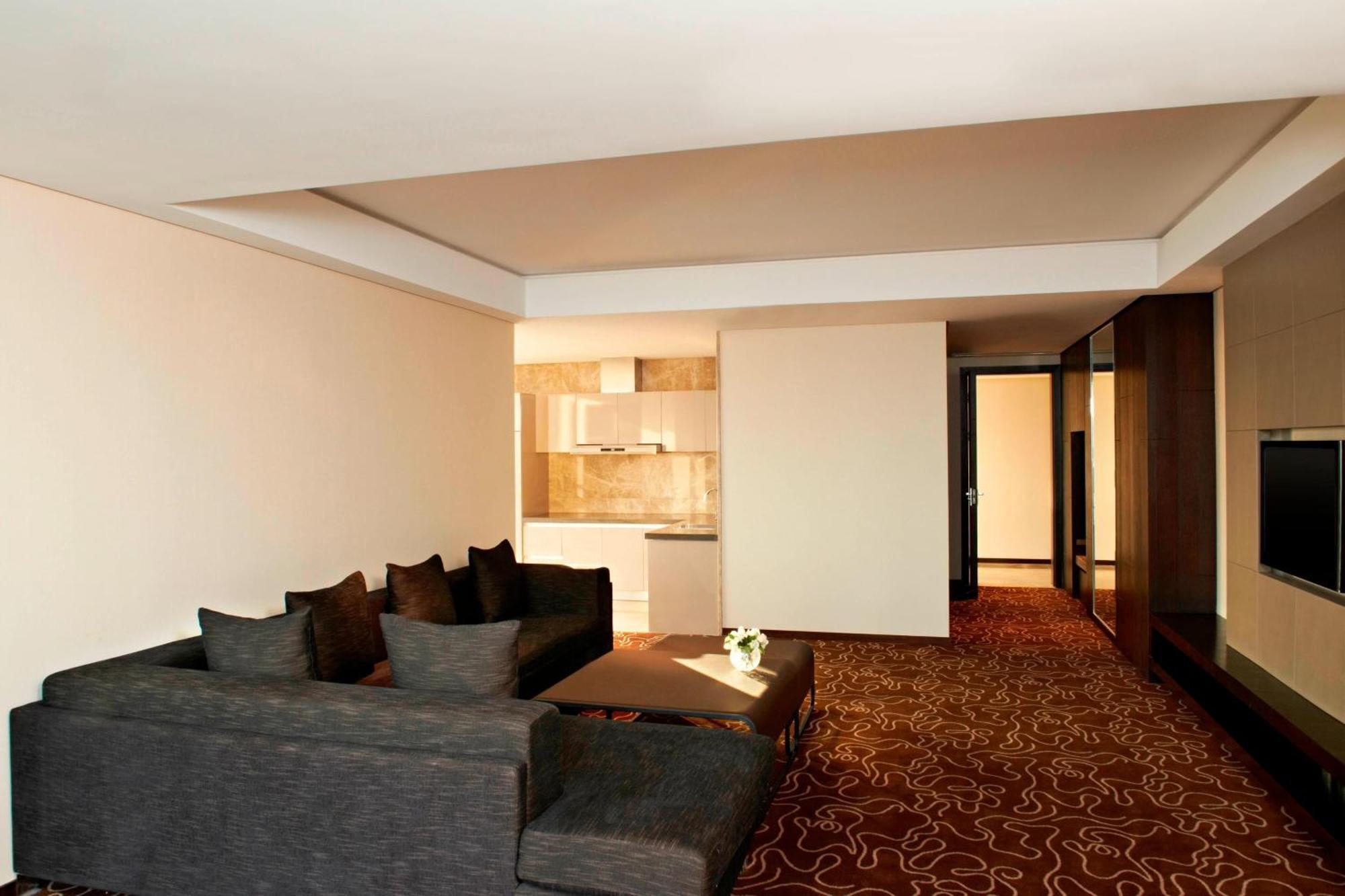 Four Points By Sheraton Qingdao, West Coast Luaran gambar