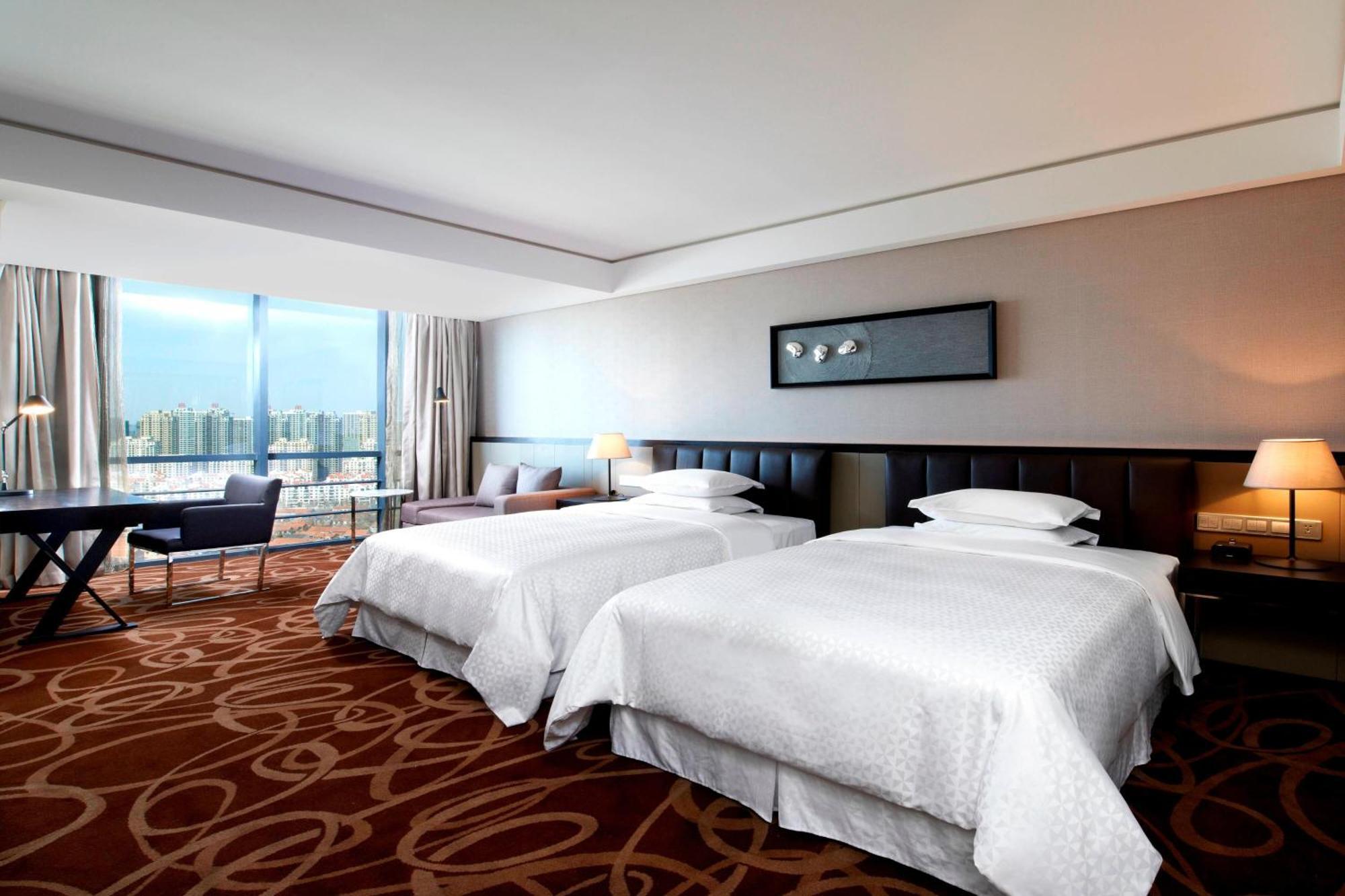 Four Points By Sheraton Qingdao, West Coast Luaran gambar