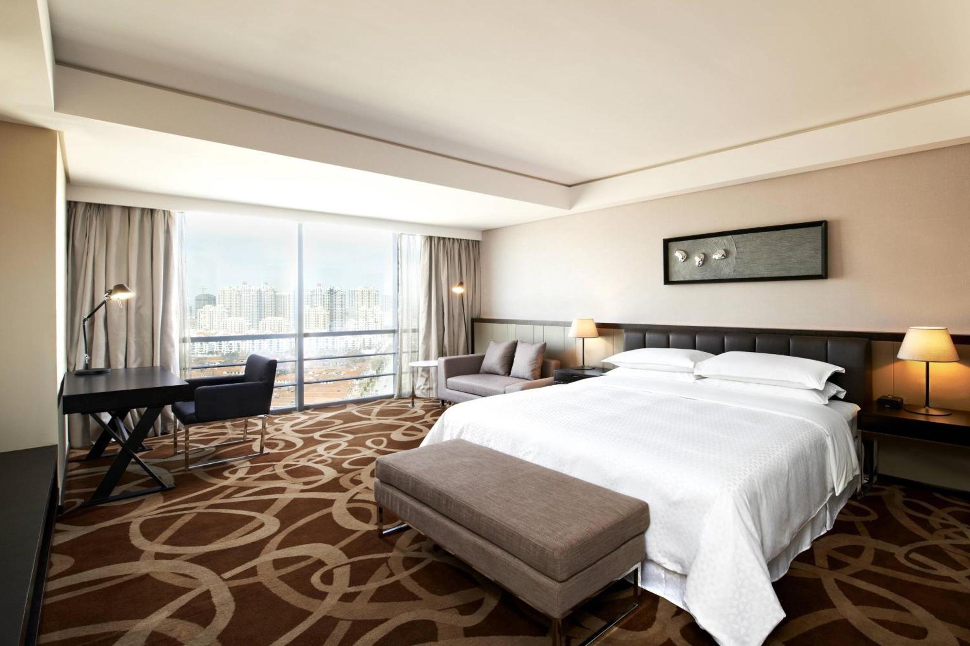 Four Points By Sheraton Qingdao, West Coast Luaran gambar