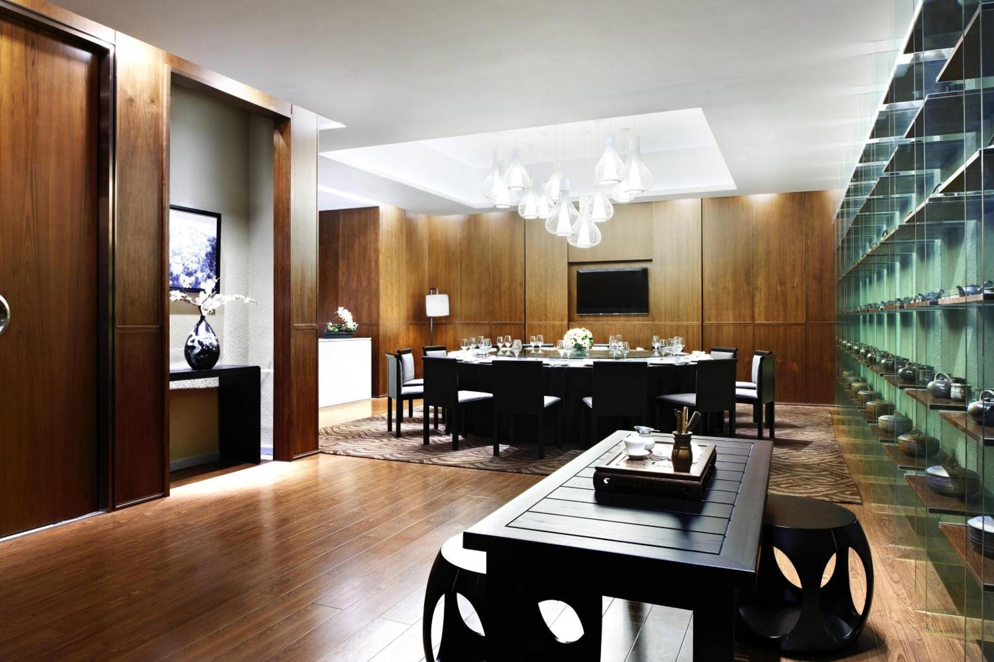 Four Points By Sheraton Qingdao, West Coast Luaran gambar
