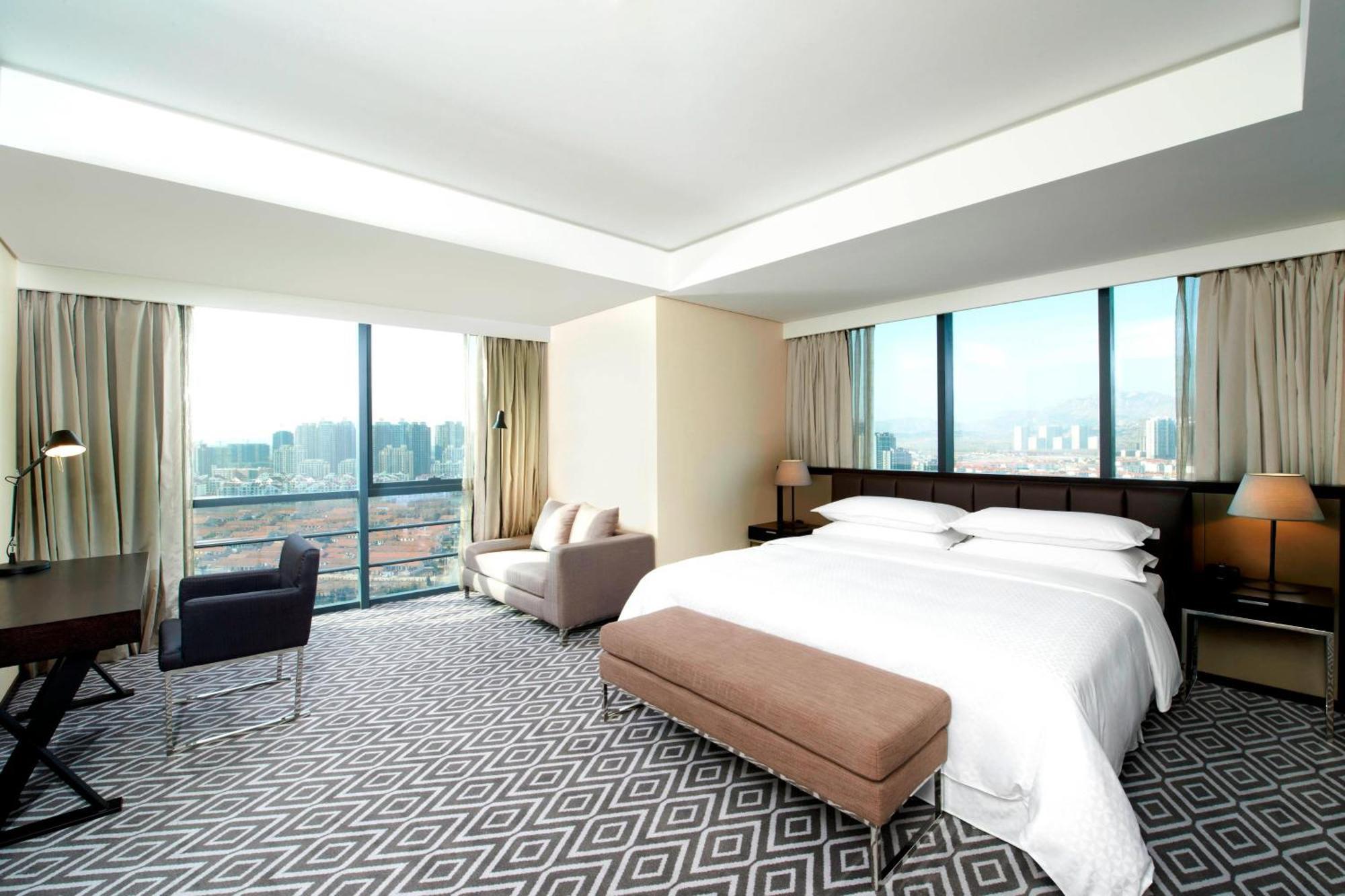 Four Points By Sheraton Qingdao, West Coast Luaran gambar