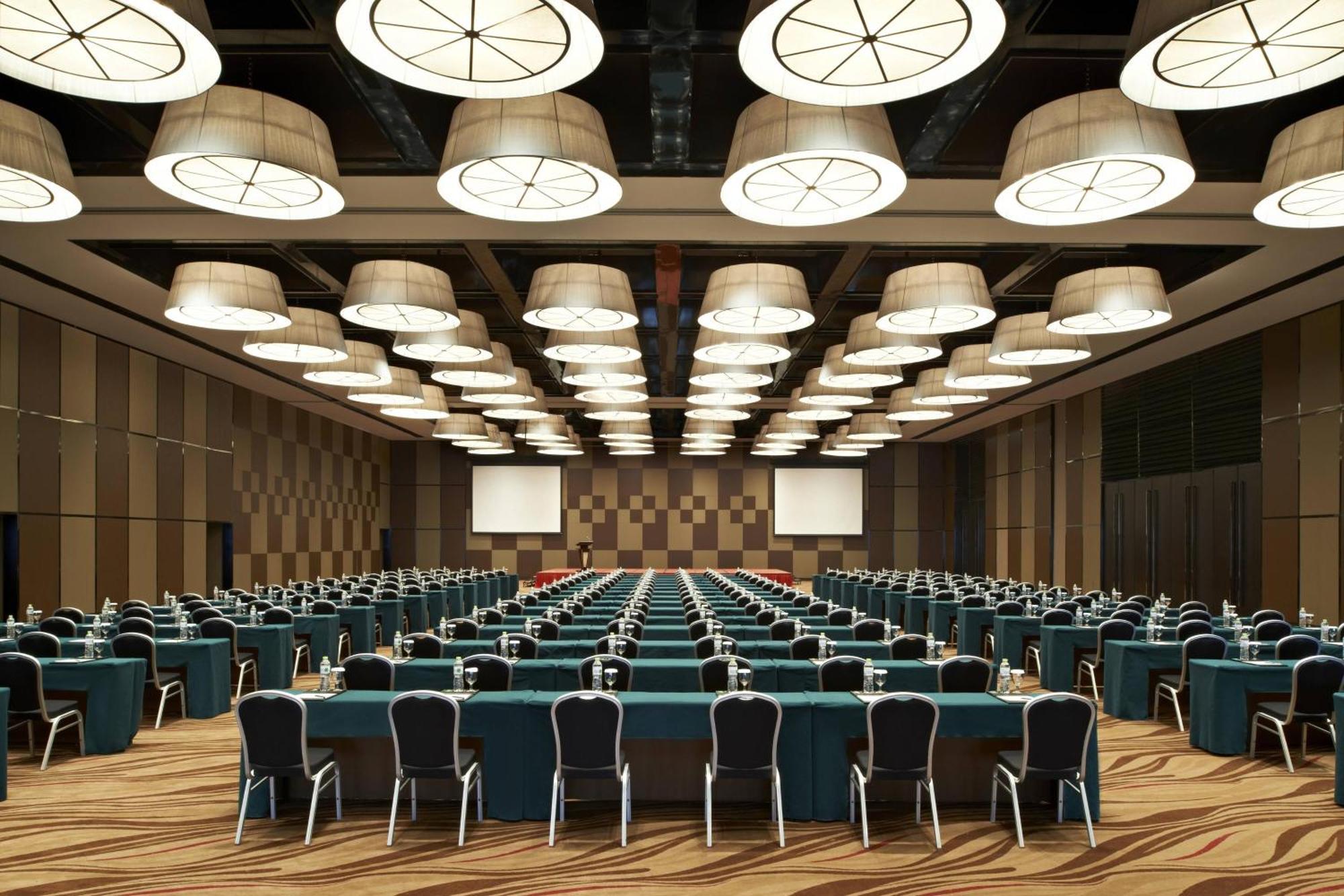 Four Points By Sheraton Qingdao, West Coast Luaran gambar