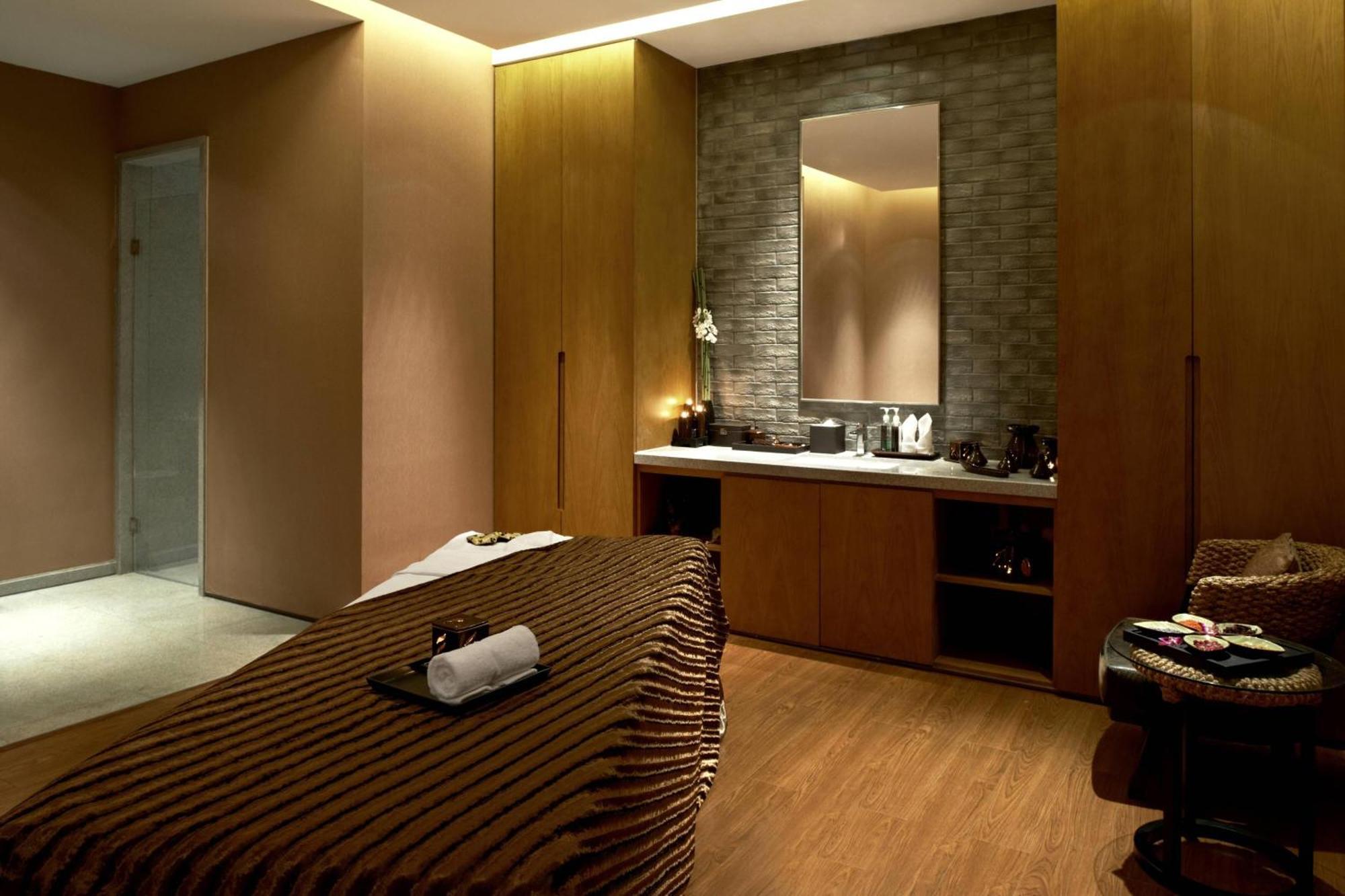 Four Points By Sheraton Qingdao, West Coast Luaran gambar