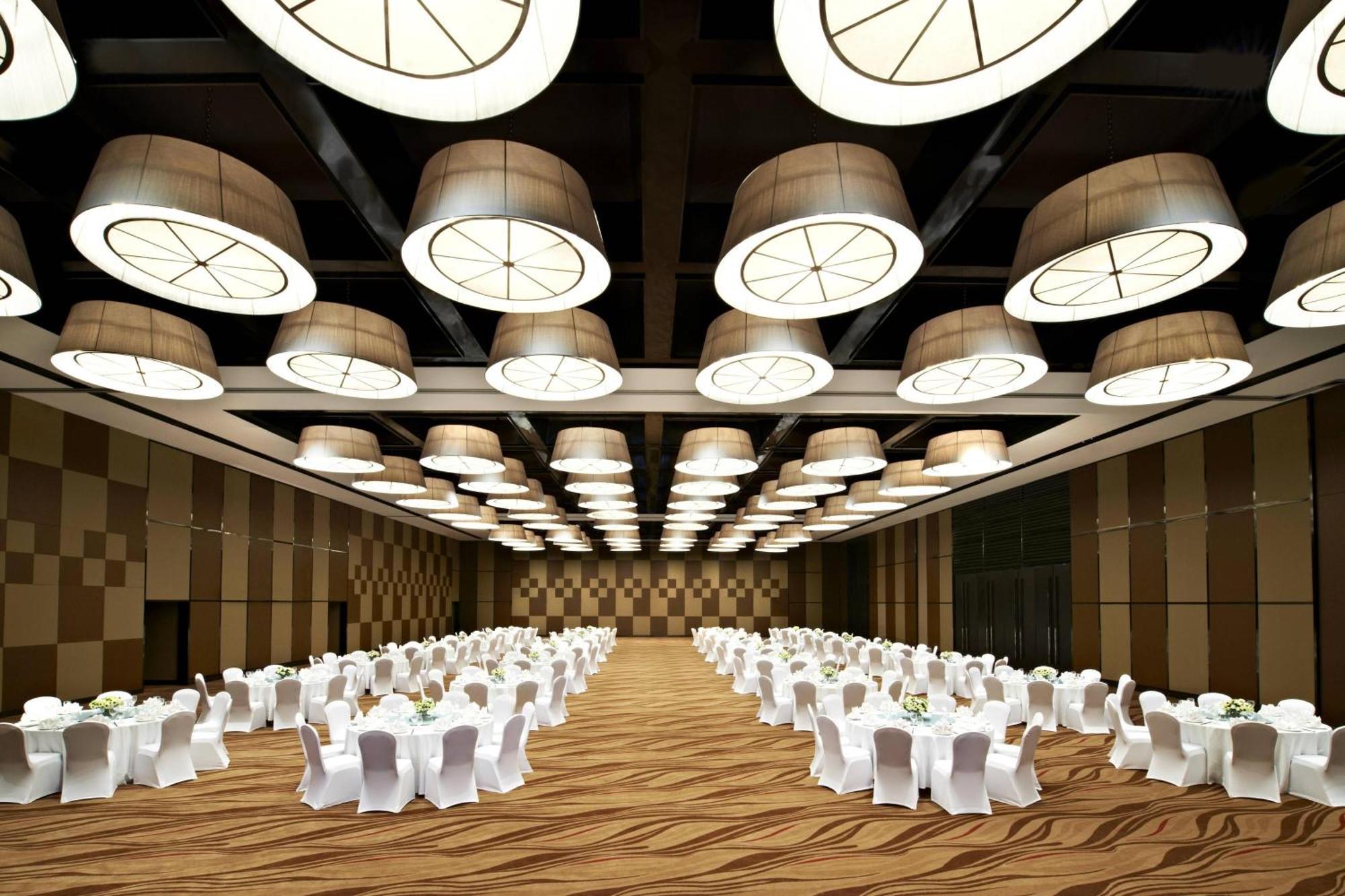 Four Points By Sheraton Qingdao, West Coast Luaran gambar