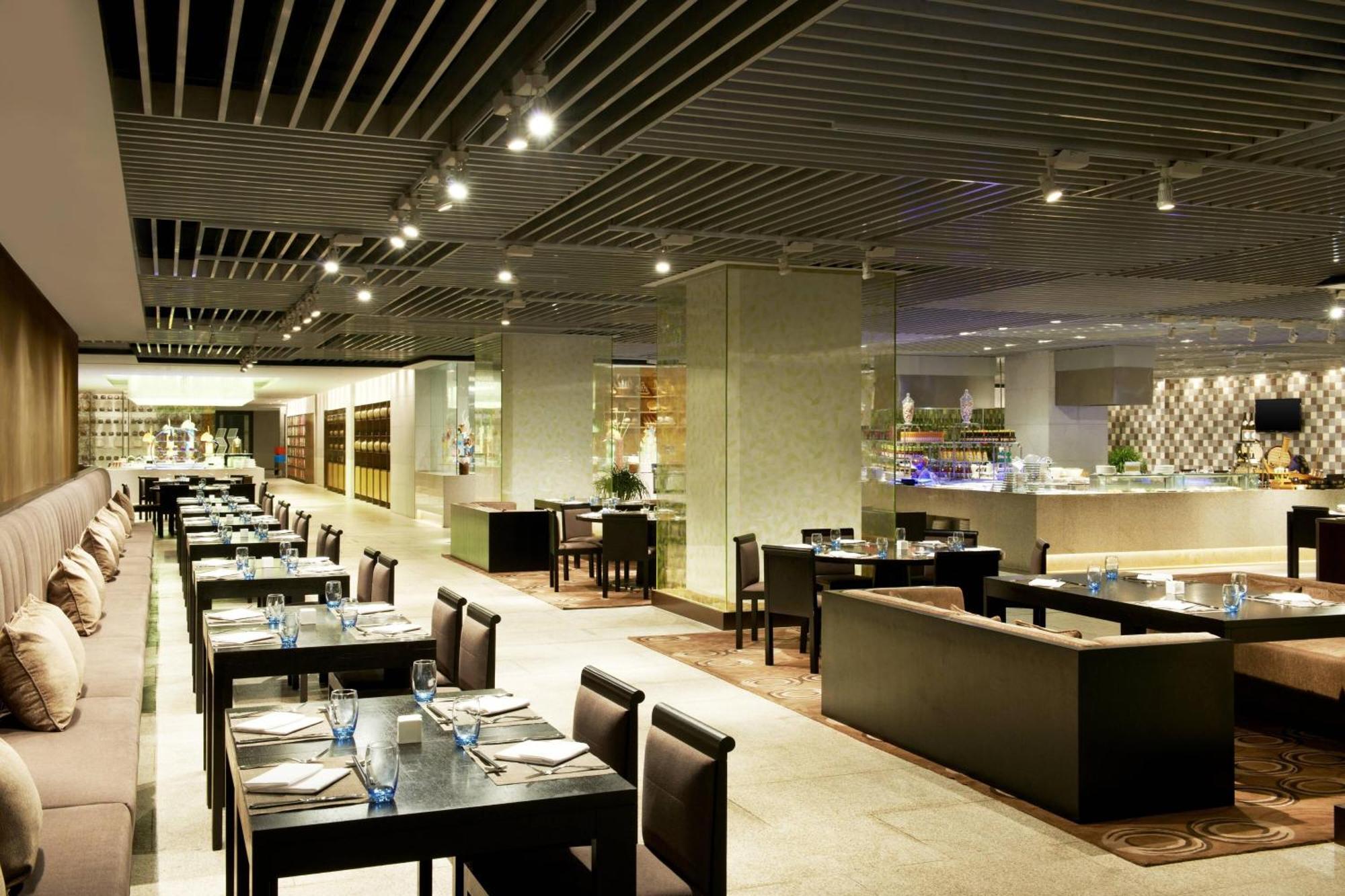 Four Points By Sheraton Qingdao, West Coast Luaran gambar