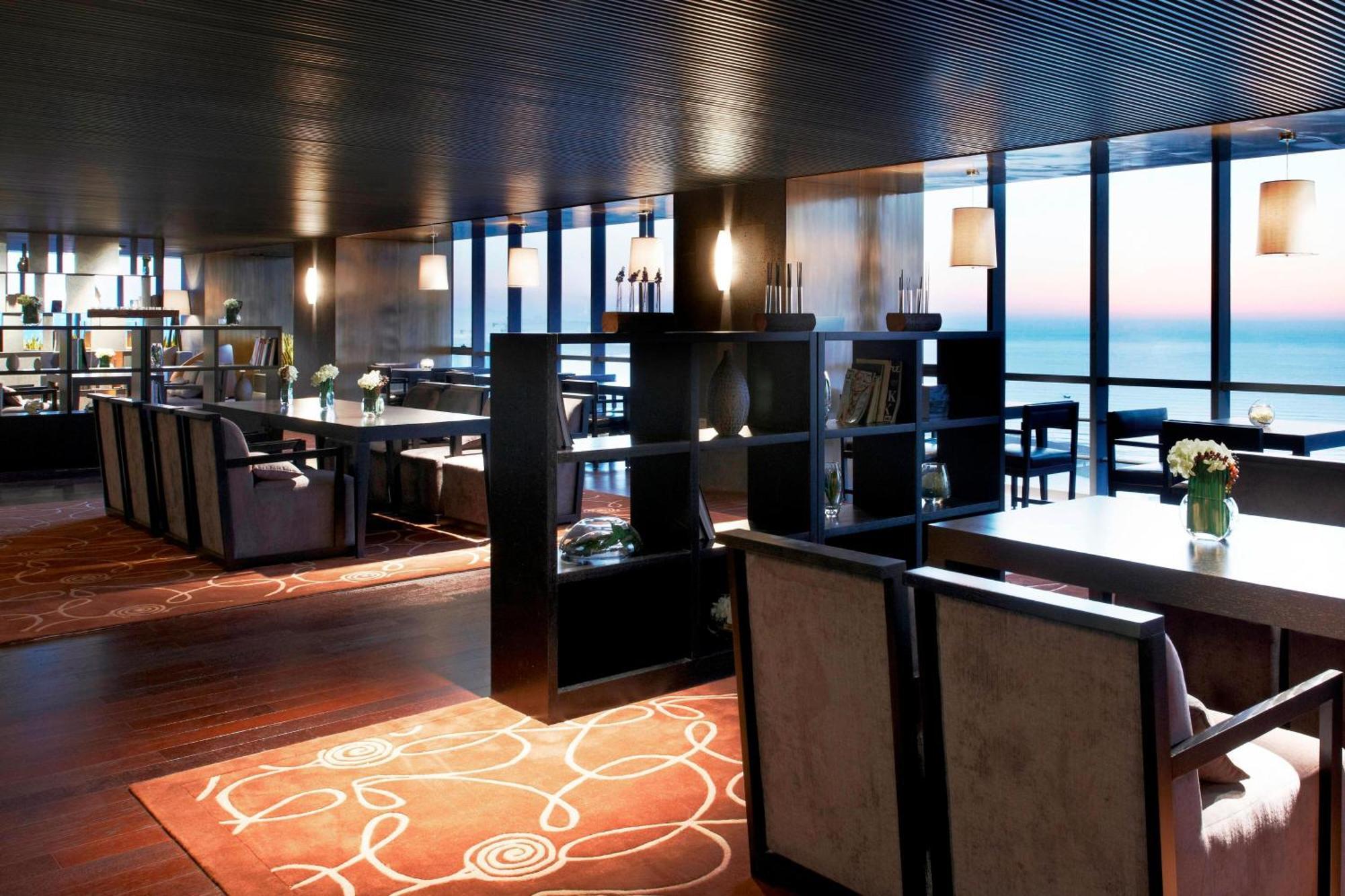 Four Points By Sheraton Qingdao, West Coast Luaran gambar