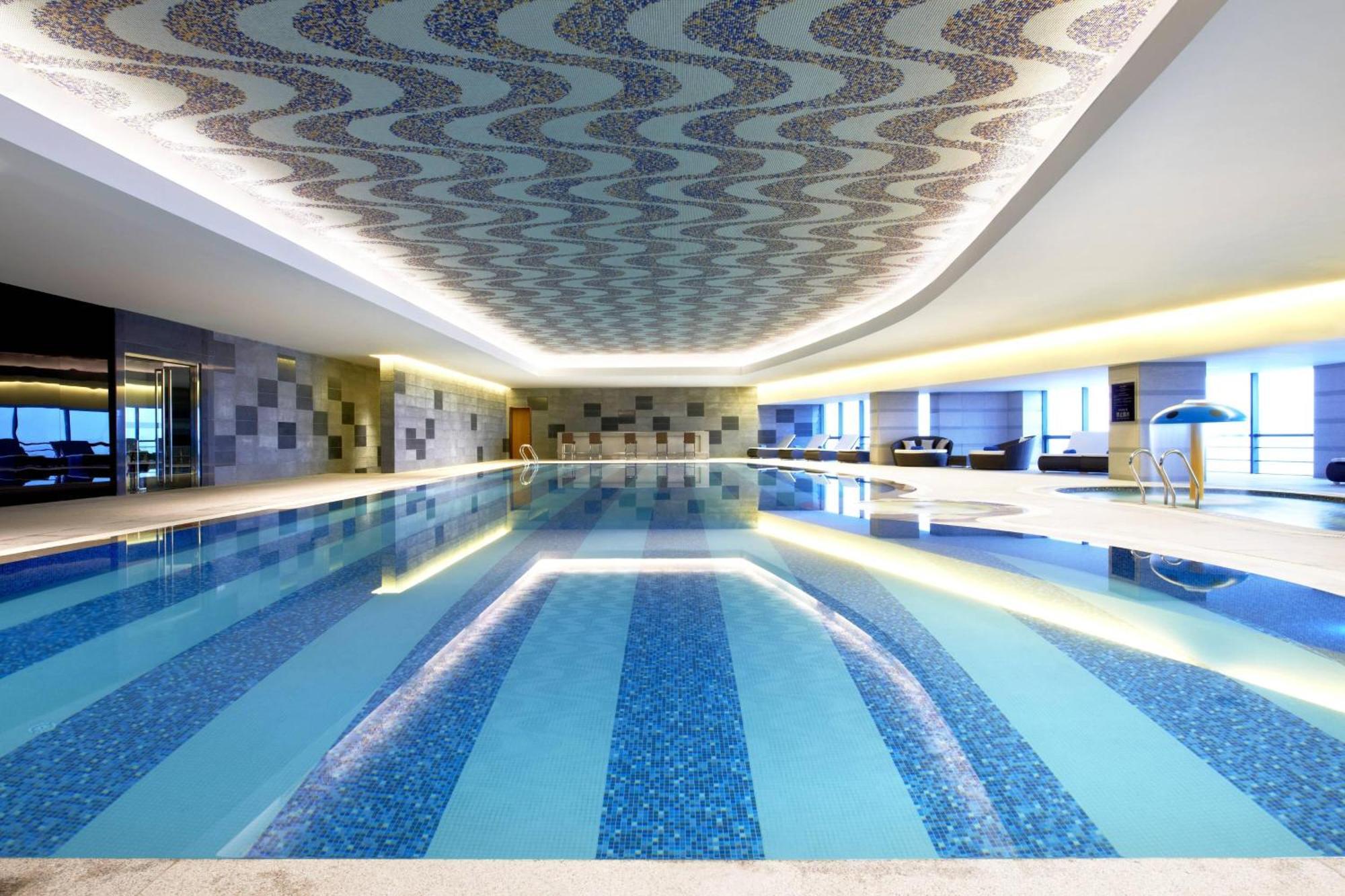 Four Points By Sheraton Qingdao, West Coast Luaran gambar
