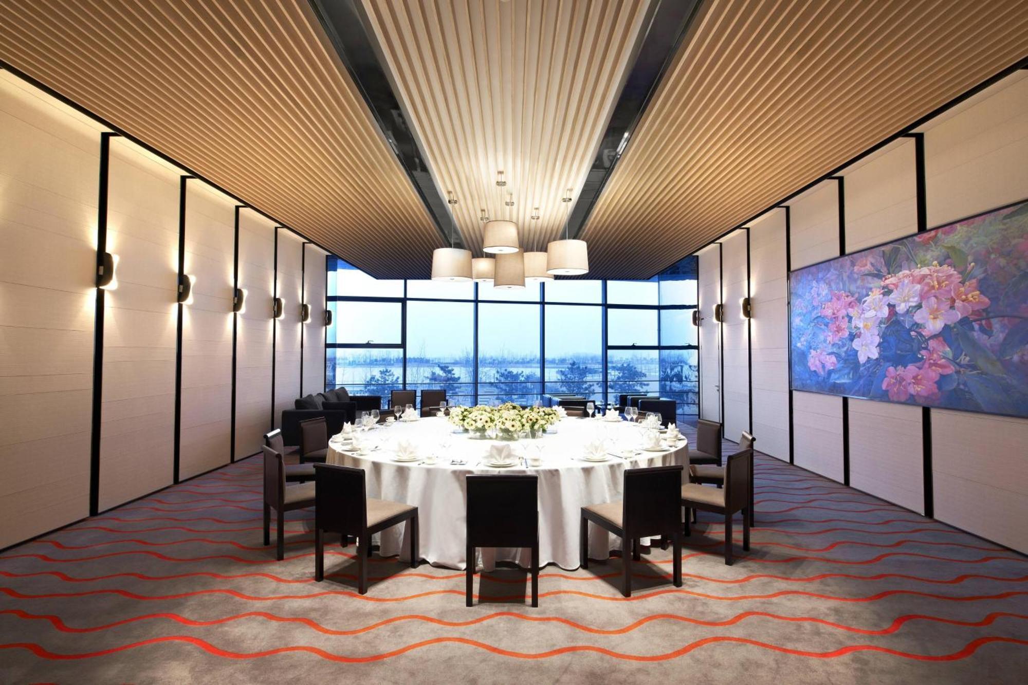 Four Points By Sheraton Qingdao, West Coast Luaran gambar
