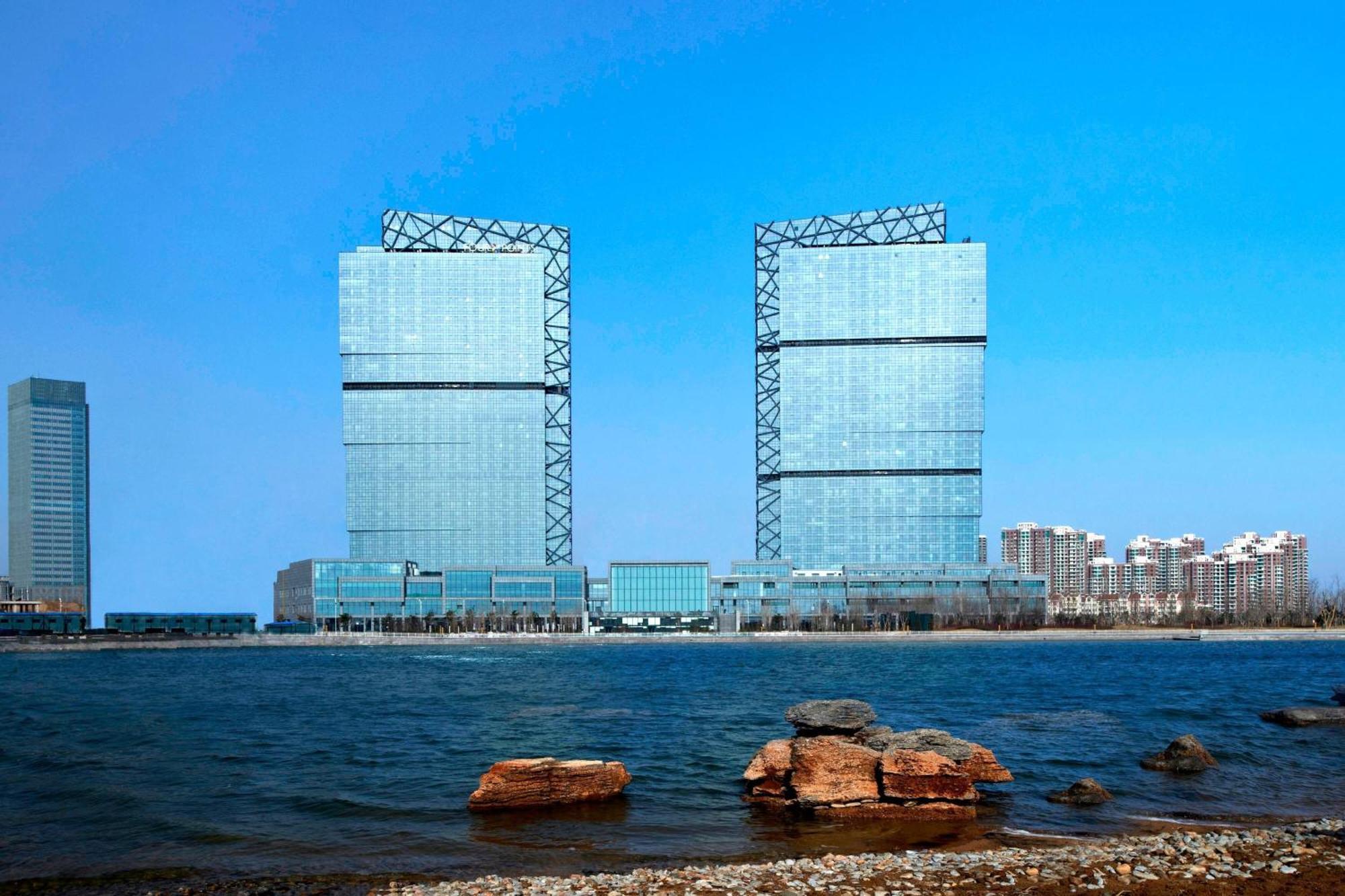 Four Points By Sheraton Qingdao, West Coast Luaran gambar