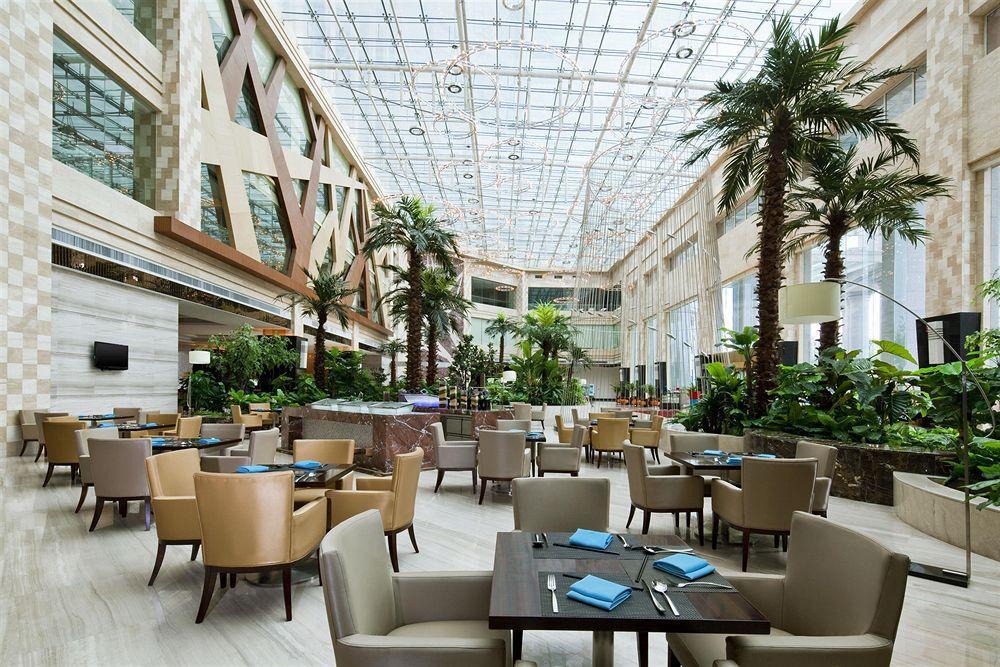 Four Points By Sheraton Qingdao, West Coast Luaran gambar