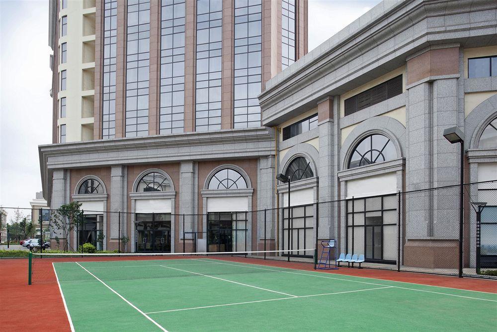 Four Points By Sheraton Qingdao, West Coast Luaran gambar