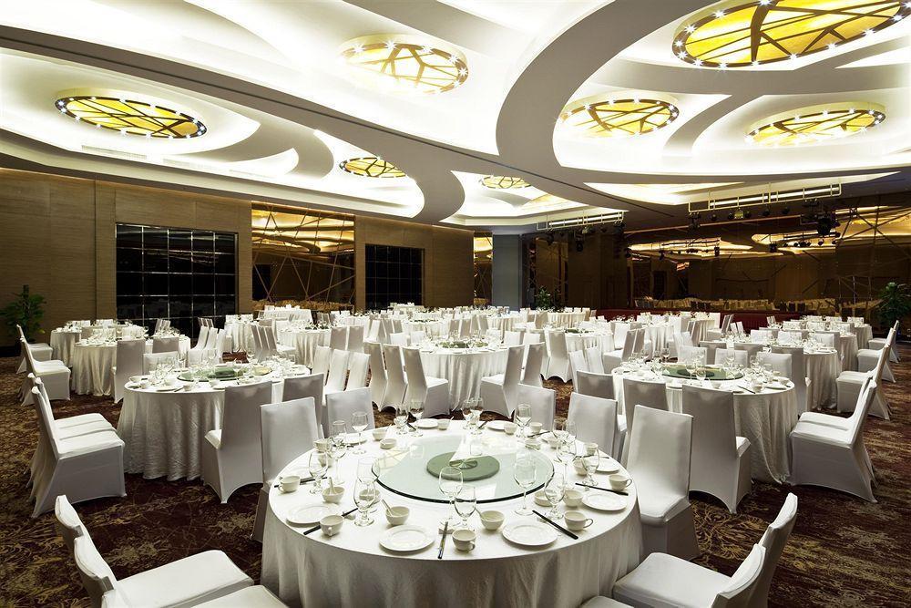 Four Points By Sheraton Qingdao, West Coast Luaran gambar