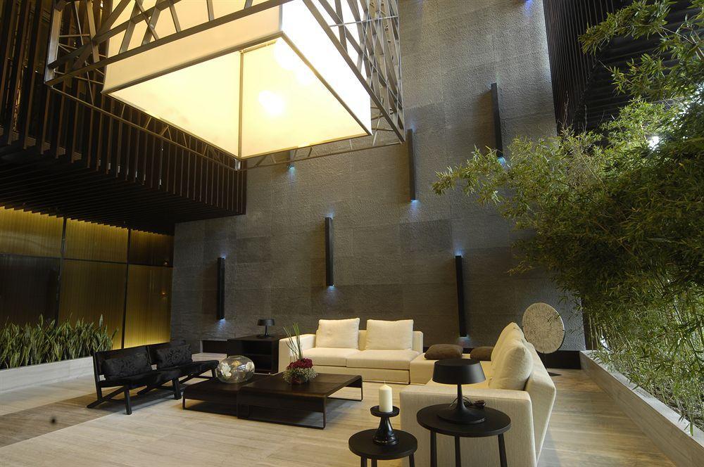 Four Points By Sheraton Qingdao, West Coast Luaran gambar