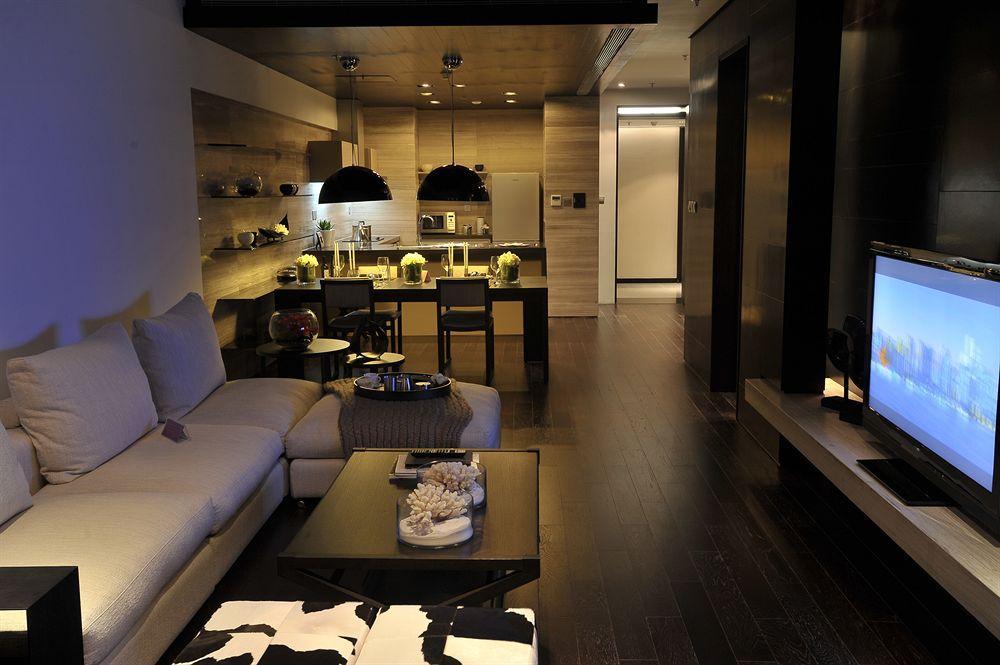 Four Points By Sheraton Qingdao, West Coast Luaran gambar