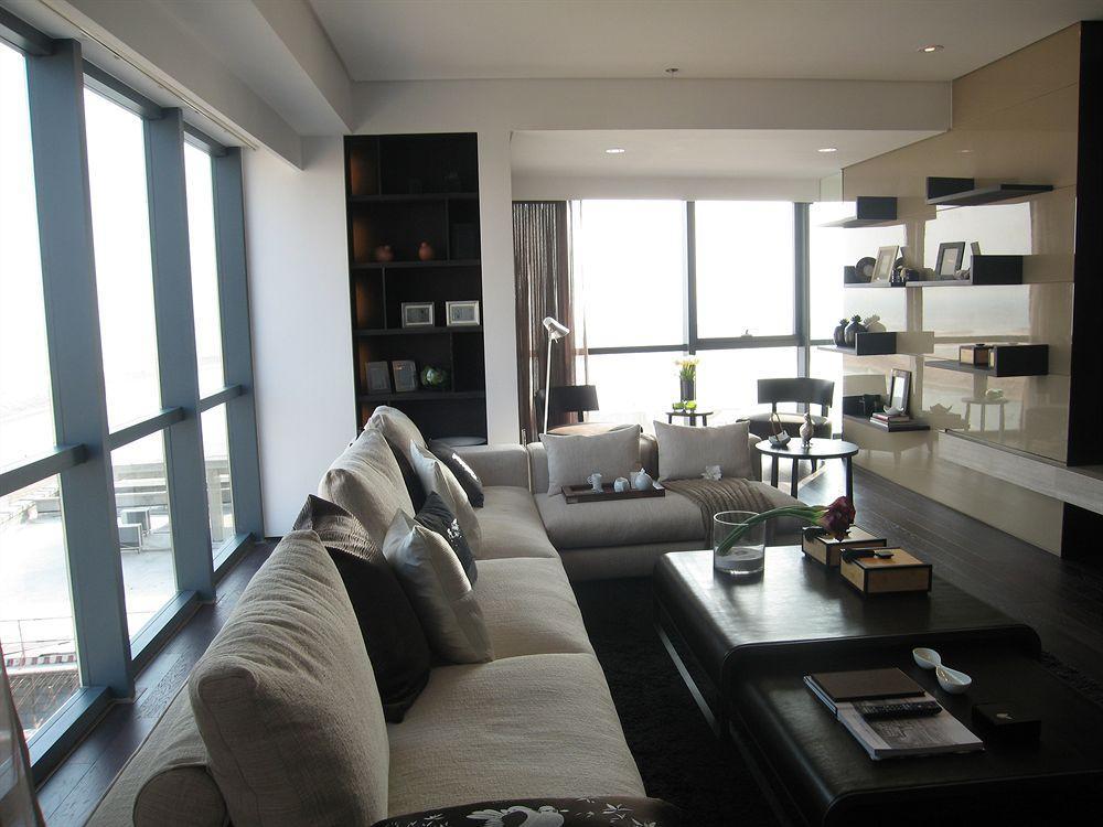 Four Points By Sheraton Qingdao, West Coast Luaran gambar