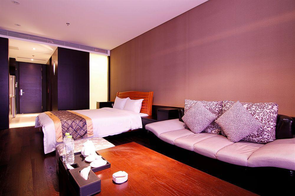 Four Points By Sheraton Qingdao, West Coast Luaran gambar