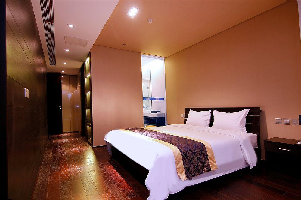 Four Points By Sheraton Qingdao, West Coast Luaran gambar
