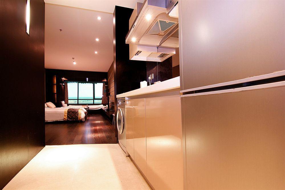 Four Points By Sheraton Qingdao, West Coast Luaran gambar