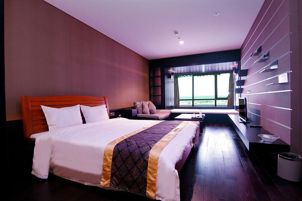 Four Points By Sheraton Qingdao, West Coast Luaran gambar