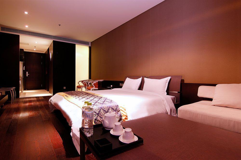 Four Points By Sheraton Qingdao, West Coast Luaran gambar