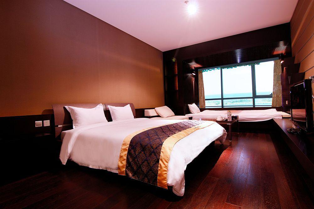 Four Points By Sheraton Qingdao, West Coast Luaran gambar