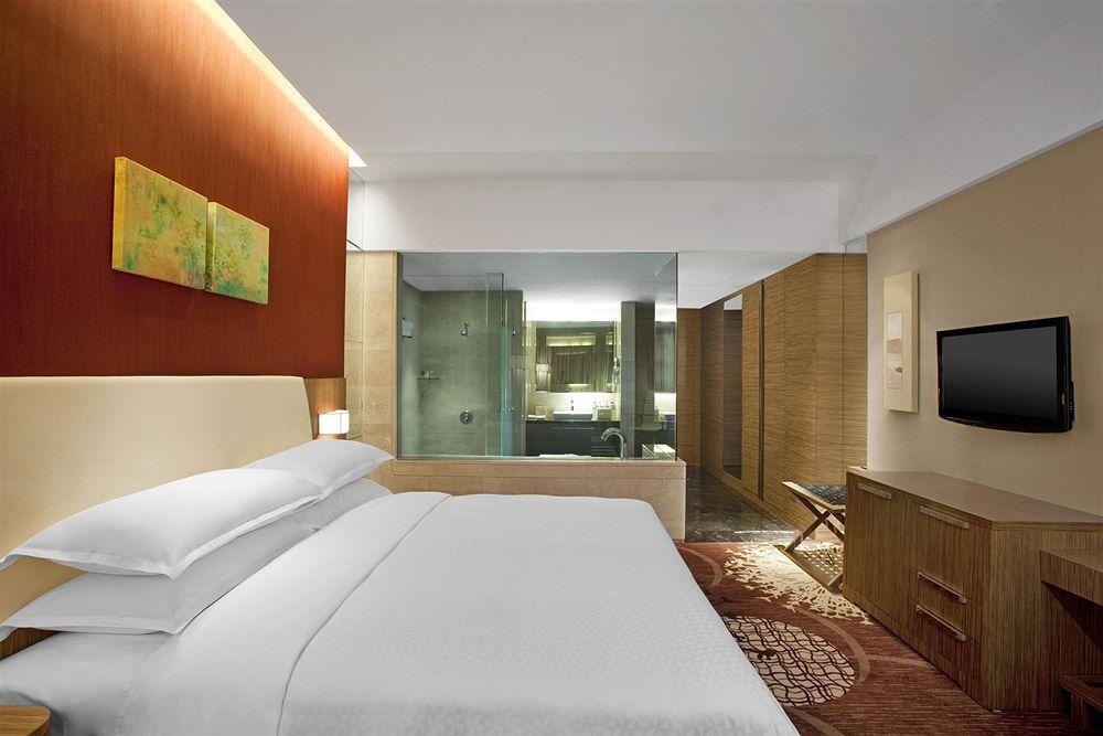 Four Points By Sheraton Qingdao, West Coast Luaran gambar