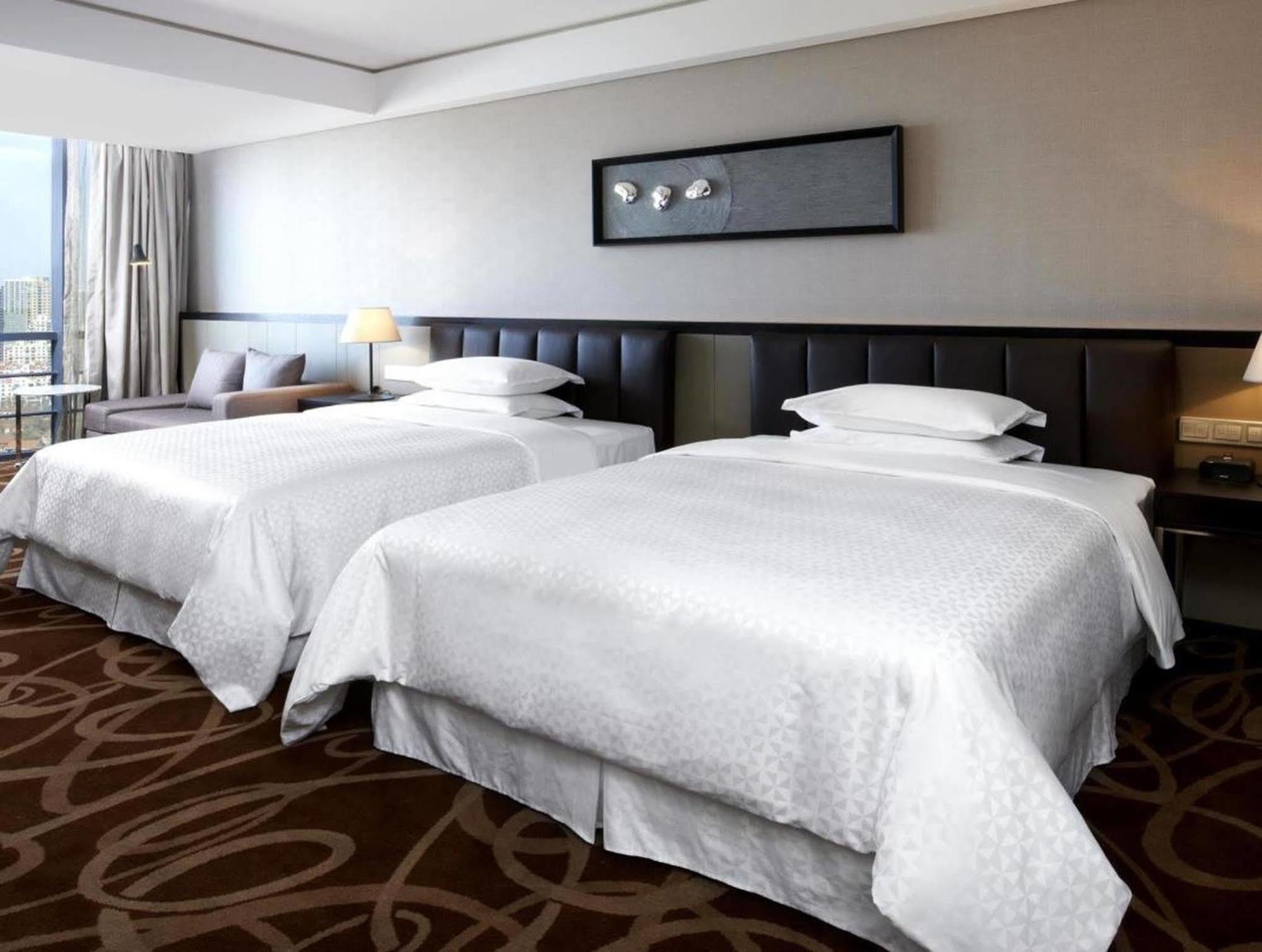 Four Points By Sheraton Qingdao, West Coast Luaran gambar