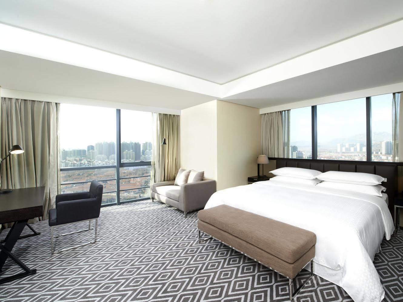 Four Points By Sheraton Qingdao, West Coast Luaran gambar