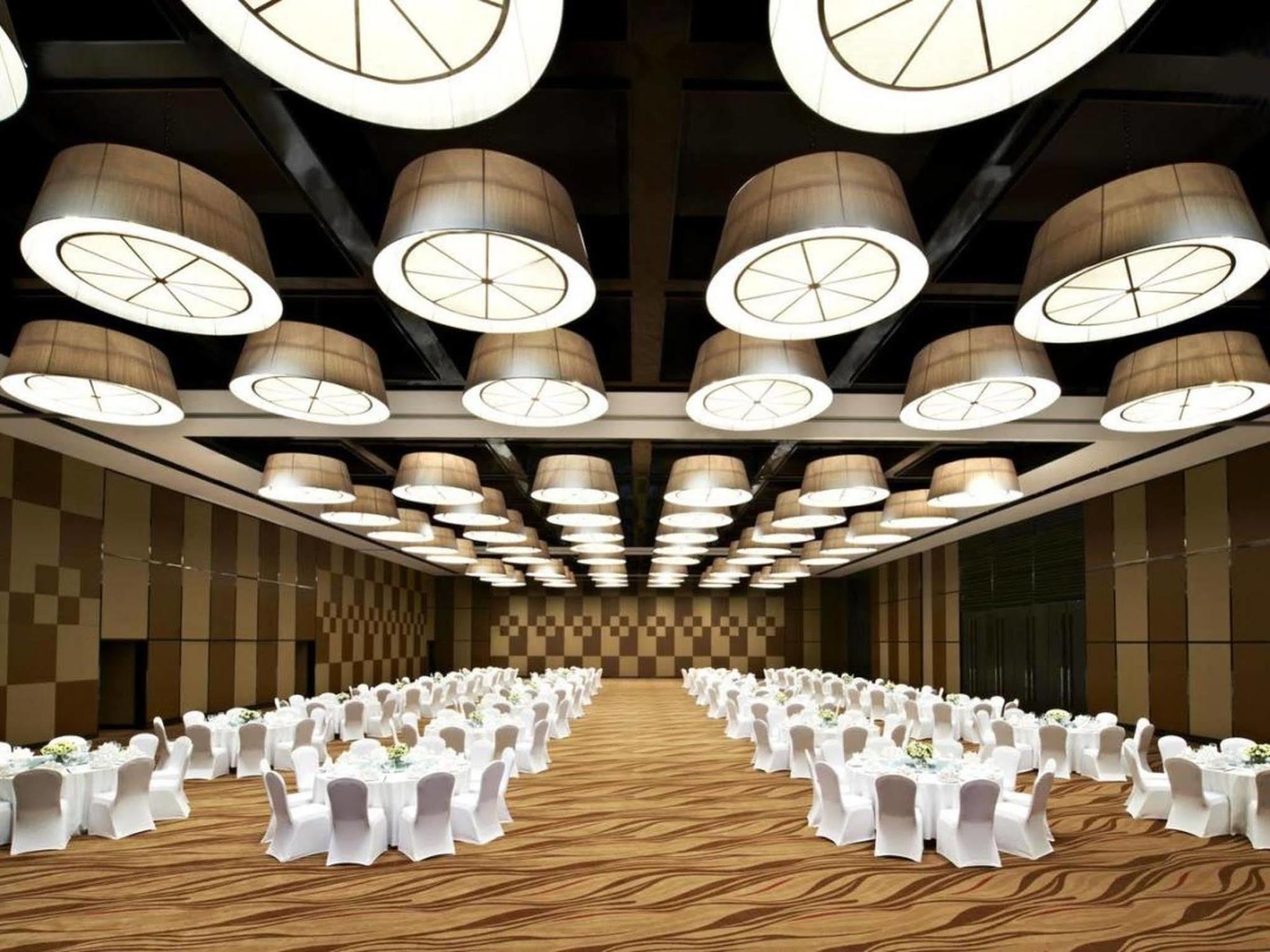 Four Points By Sheraton Qingdao, West Coast Luaran gambar
