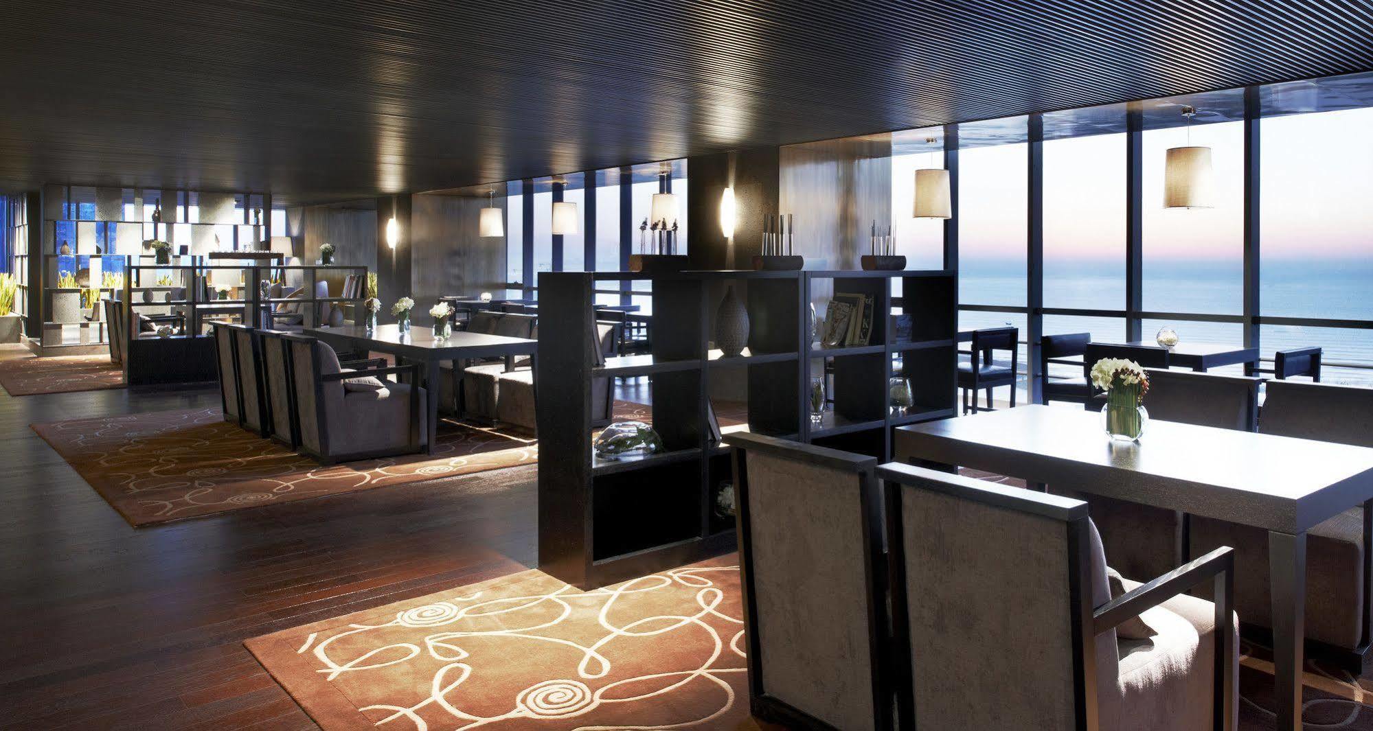 Four Points By Sheraton Qingdao, West Coast Luaran gambar