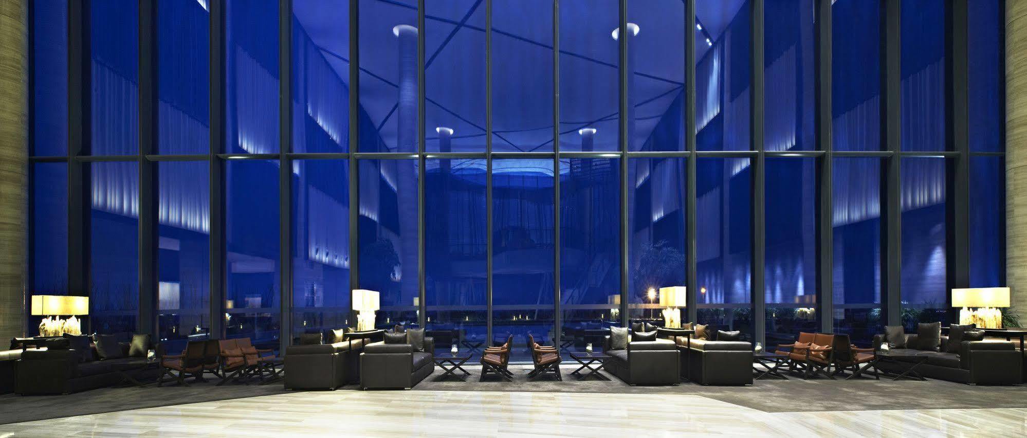 Four Points By Sheraton Qingdao, West Coast Luaran gambar
